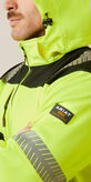 Rebar Hi-Vis Softshell Jacket 05